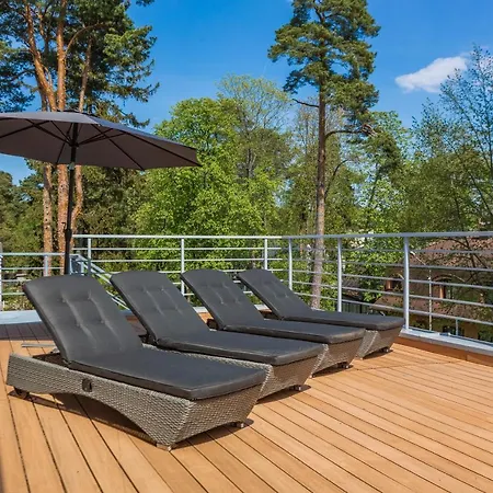 Отель New Rixwell Collection Seaside 4*