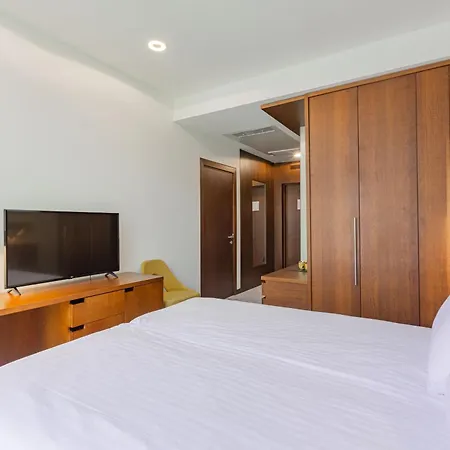 Отель New Rixwell Collection Seaside 4*