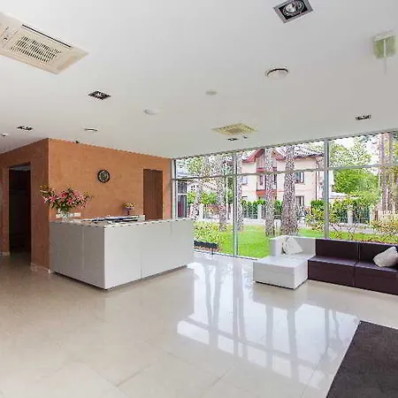 New Rixwell Collection Seaside Отель 4*