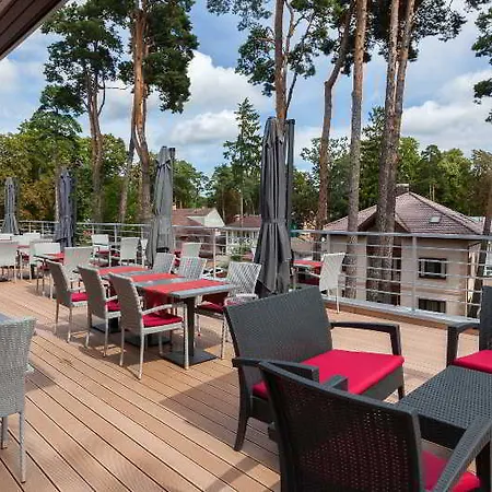 Отель New Rixwell Collection Seaside 4*